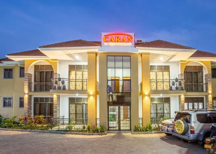Caran Apartments
