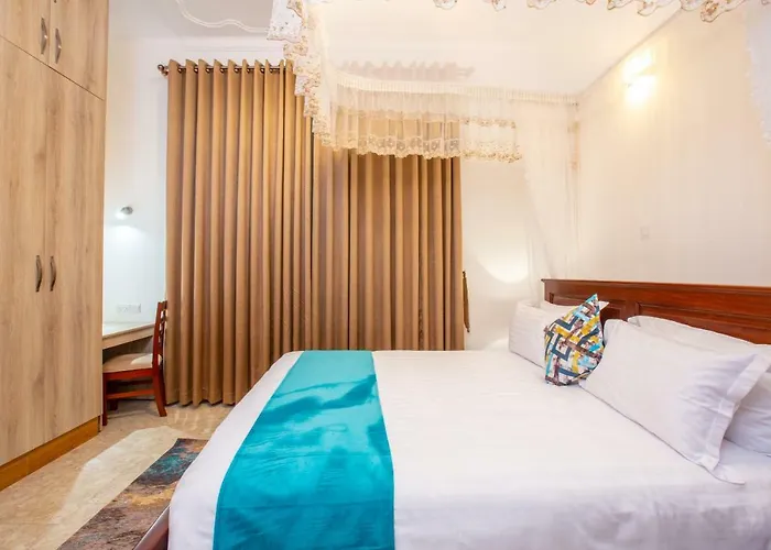 Caran Apartments