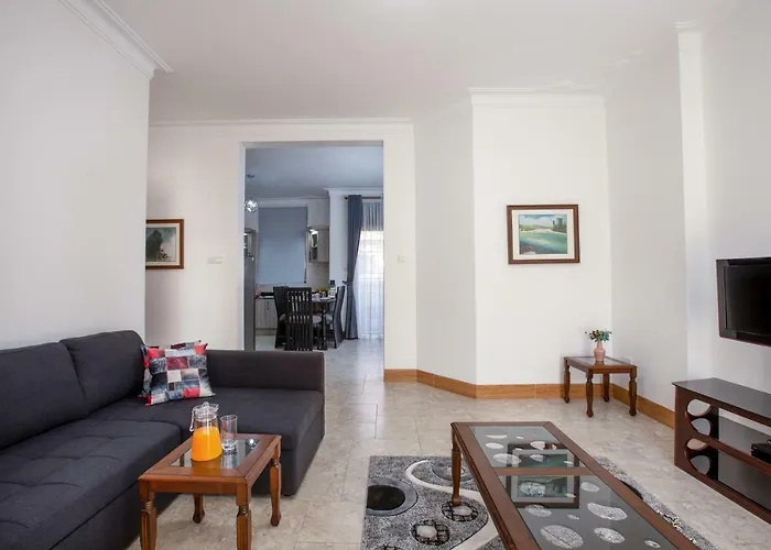 Caran Apartments